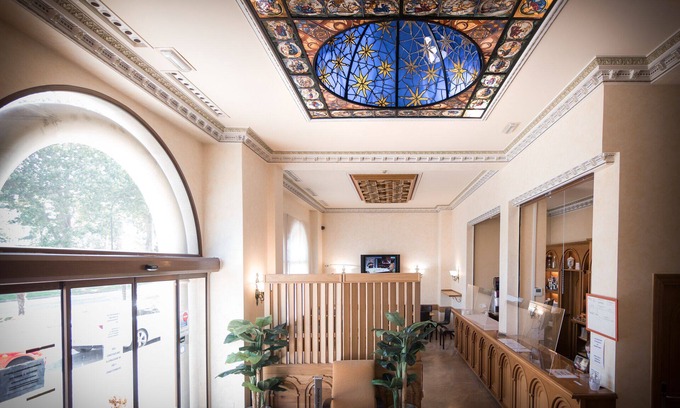 Burgos Hotel | Hotel Abadía Camino Santiago
