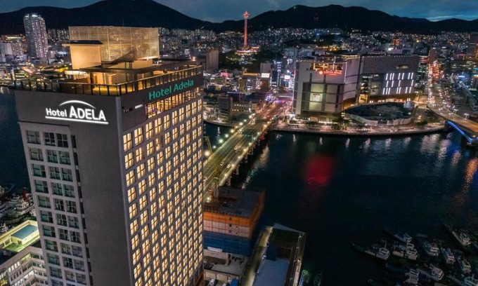 Yeongdo Hotel | Hotel Adela