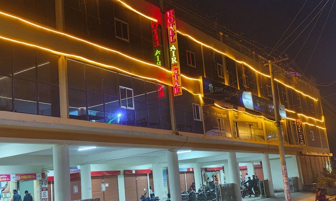 Saidpur Hotel | Hotel Air-Star