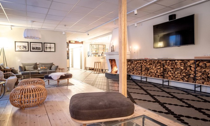 Jokkmokk Municipality Hotel | Hotel Akerlund