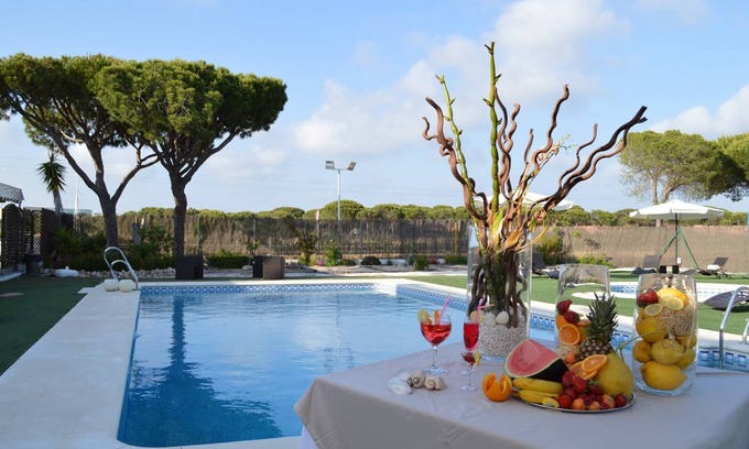 Mazagon Hotel | Hotel Albaida Nature