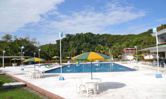 Espinal Hotel | Hotel Albatros