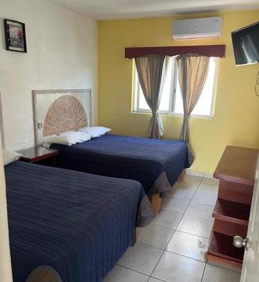Manzanillo Hotel | Hotel Albatros Palace - Bungalow G