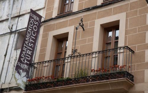San Juan Hotel | Hotel Alfonso IX