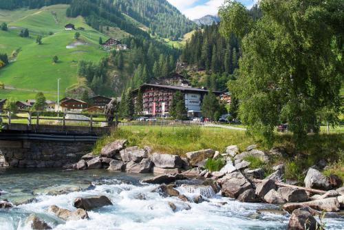 Unterrotte Hotel | Hotel Alpenhof