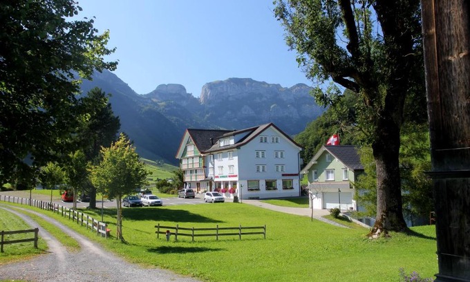 Weissbad Hotel | Hotel Alpenblick