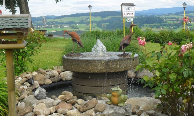 Lindenberg im Allgaeu Hotel | Hotel Alpina