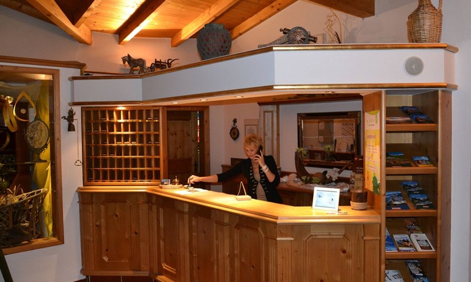 Wenns Hotel | Hotel Alpina Resort nature & wellness