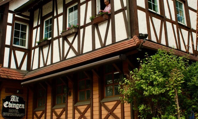Albstadt Hotel | Hotel Alt Ebingen