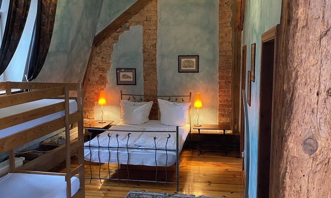 Kloster Zinna Hotel | Hotel Alte Försterei Kloster Zinna