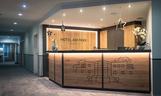 Reichenbach im Vogtland Hotel | Hotel Am Park