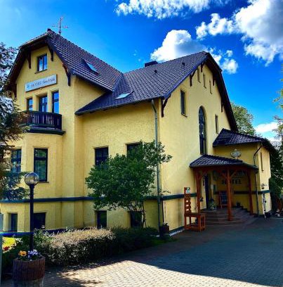 Pasewalk Hotel | Hotel Am Park