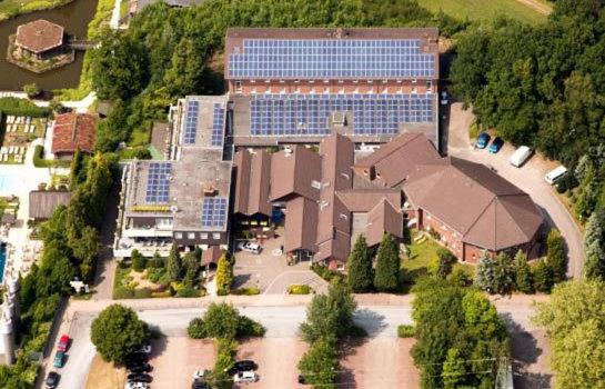 Klein-Erkenschwick Hotel | Hotel am Stimbergpark