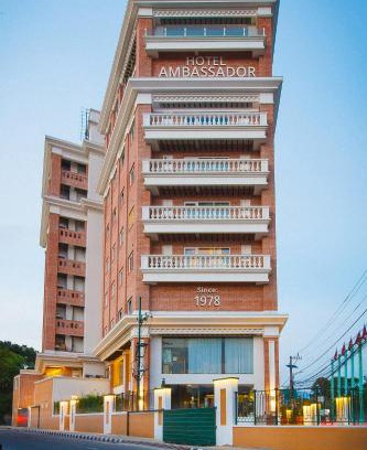 Lazimpat Hotel | Hotel Ambassador by ACE Hotels