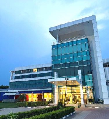 Bhojpur Hotel | Hotel Amer Green's