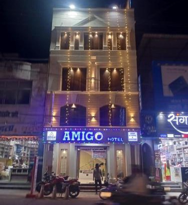 Ratlam Hotel | Hotel Amigo