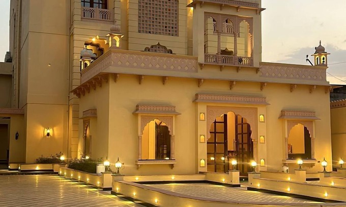 Phulera Hotel | Hotel Anand Bagh - Eraya Hotels