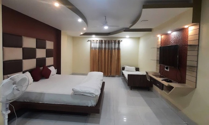 Begusarai Hotel | Hotel Anand Deluxe Begusarai