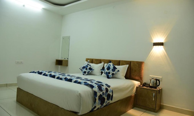 Bagar Hotel | Hotel Ananta Inn