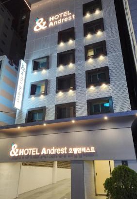 Sasang Hotel | Hotel Andrest