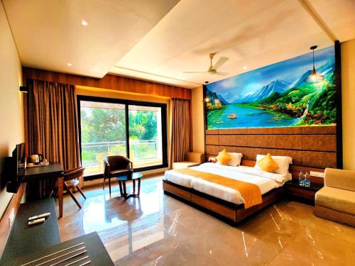 Talala Hotel | Hotel Anil Farmhouse Gir Jungle Resort