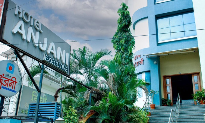 Latur Hotel | Hotel Anjani