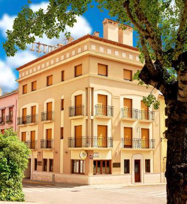 Cocentaina Hotel | Hotel Anna