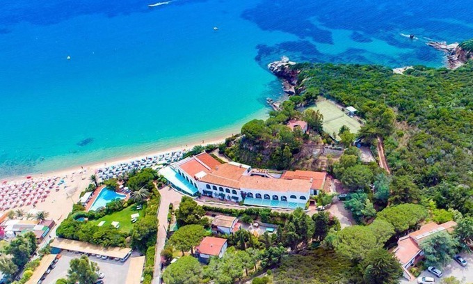 Lido di Capoliveri Hotel | Hotel Antares
