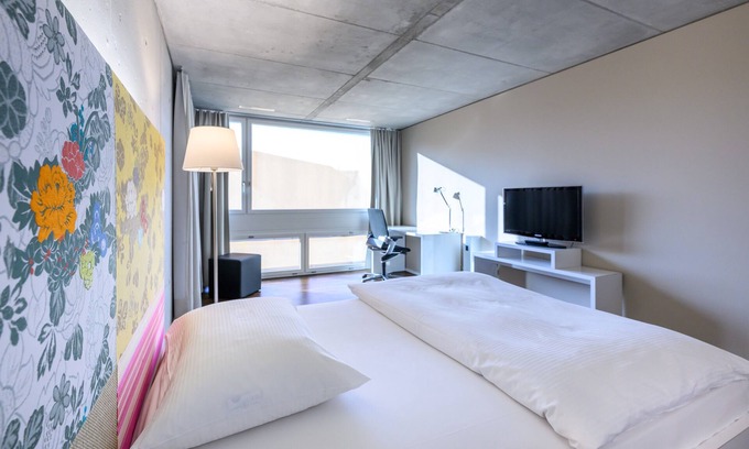 Rotkreuz Hotel | Hotel APART Welcoming I Urban Feel I Design