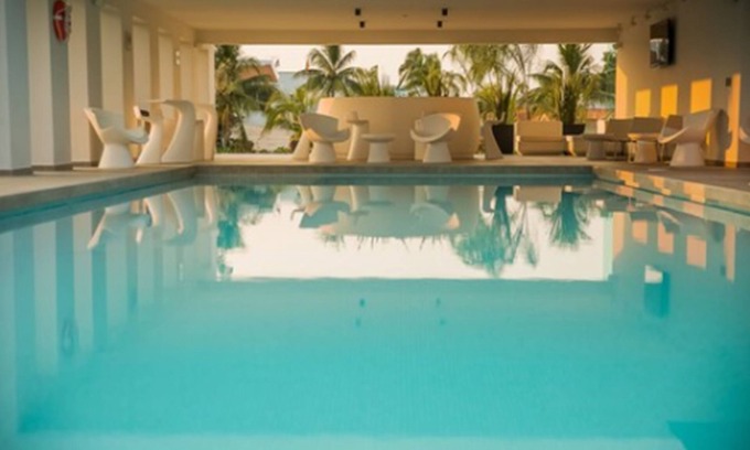 Martinez de La Torre Hotel | Hotel Aqua Spa & Resort