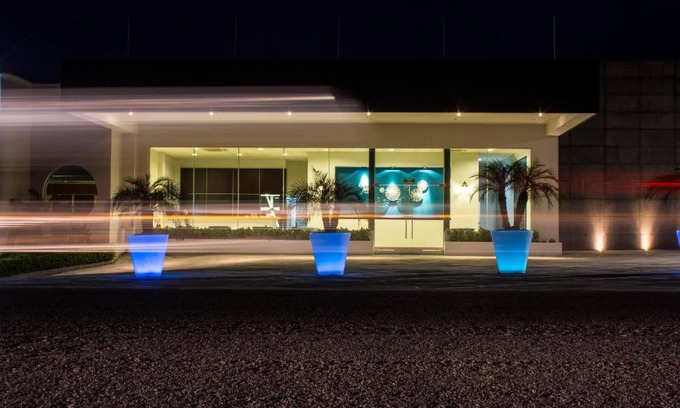 Martinez de La Torre Hotel | Hotel Aqua Spa & Resort