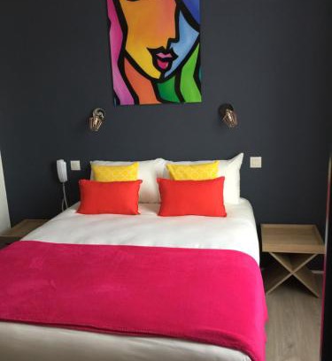 Saint-Servan Hotel | Hotel Ar Terra Nova
