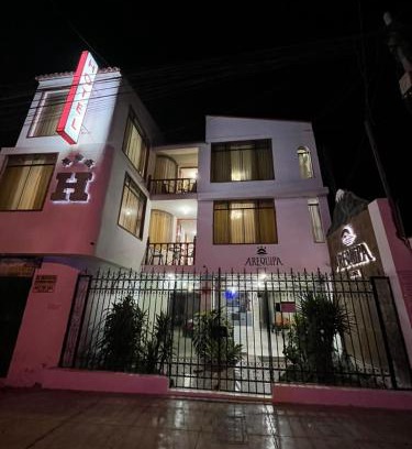 Nazca Hotel | HOTEL AREQUIPA