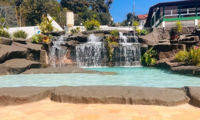 Lambari Hotel | Hotel Arlen 4 Lago Hotel