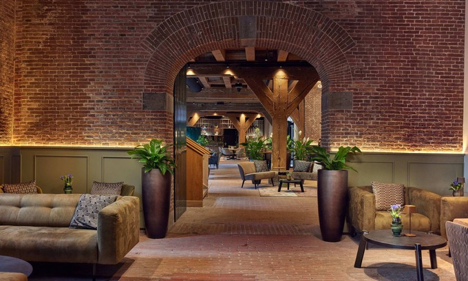 Delft Hotel | Hotel Arsenaal Delft
