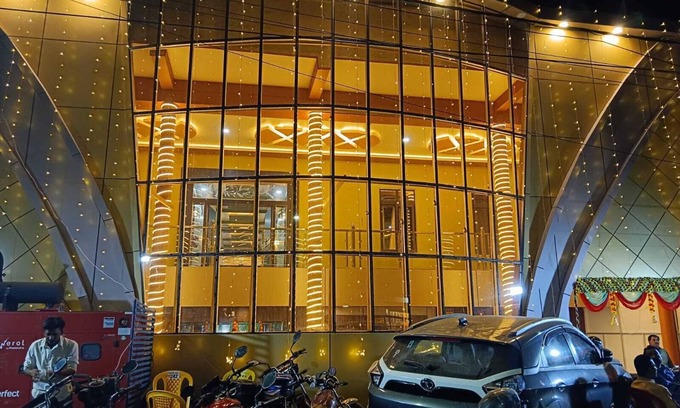 Bhabua Hotel | Hotel Ashok Vihar