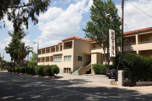 Lefkakia Hotel | Hotel Aspassia