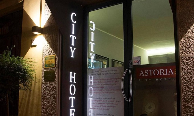 Cremona Hotel | Hotel Astoria