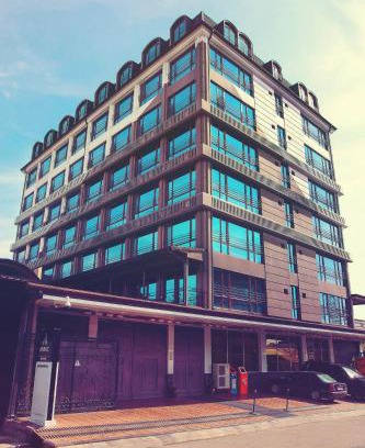 Dushanbe Hotel | Hotel Atlas