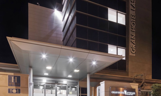 Las Matas Hotel | Hotel Attica21 Las Rozas