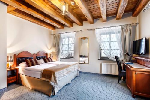 Przechlewo Hotel | Hotel Aubrecht Country Spa Resort