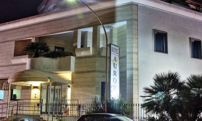 Bagni di Tivoli Hotel | Hotel Aurora