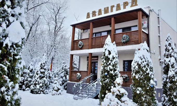 Rostov-on-Don Hotel | Hotel Avant-Garde
