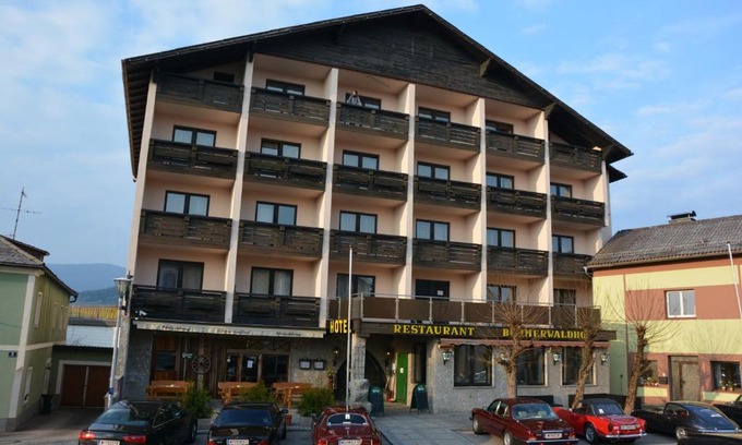 Ulrichsberg Hotel | Hotel Böhmerwaldhof