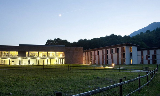 Elgorriaga Hotel | Hotel Balneario Elgorriaga