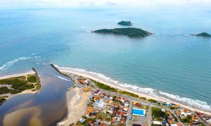 Balneario Barra do Sul Hotel | Hotel Bandeirantes da Barra