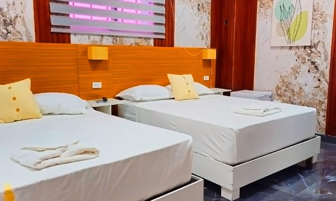 Moca Hotel | Hotel Baramar Moca