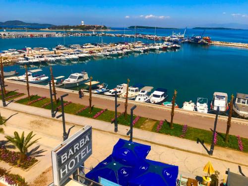 Urla Hotel | Hotel Barba