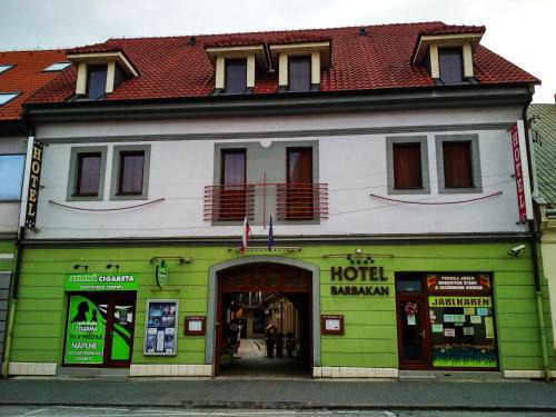 Trnava Hotel | Hotel Barbakan