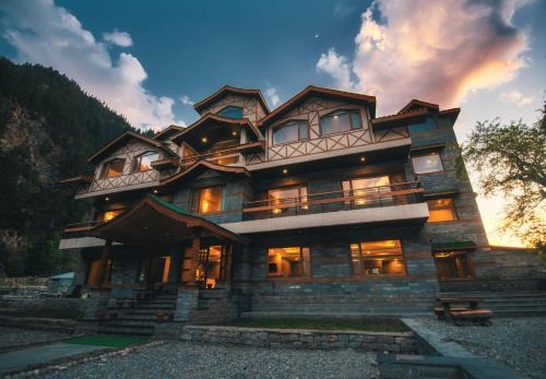 Batseri Hotel | Hotel Batseri SANGLA